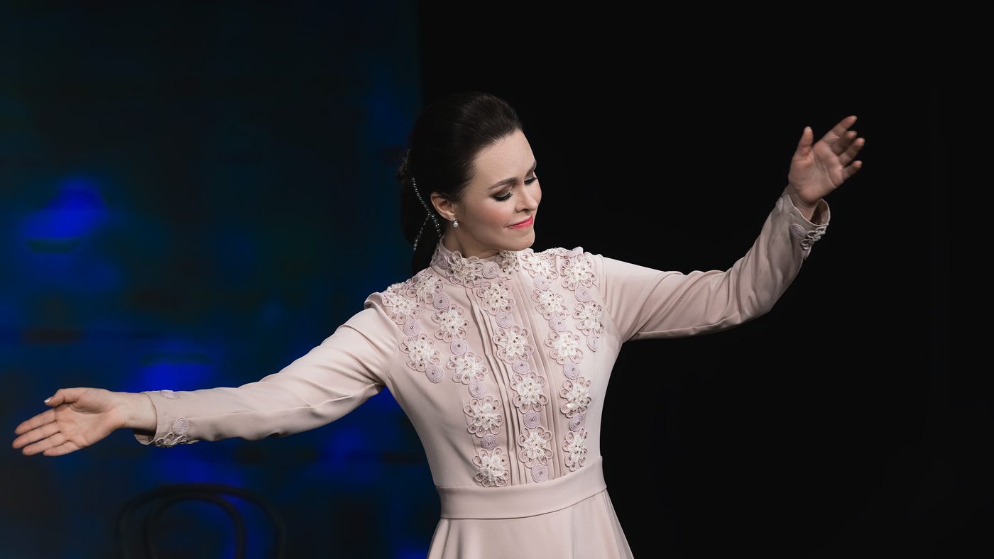 Песня — спектакль «Валентина Толкунова. Я не могу иначе…»