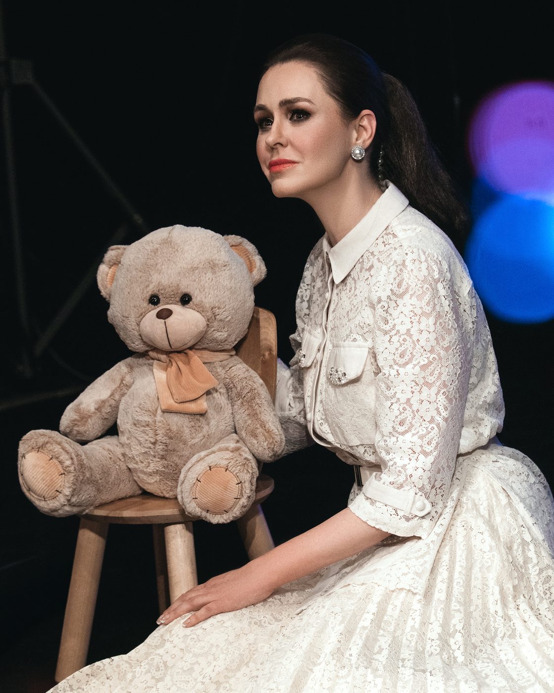 Разговор по душам — спектакль «Валентина Толкунова. Я не могу иначе…»