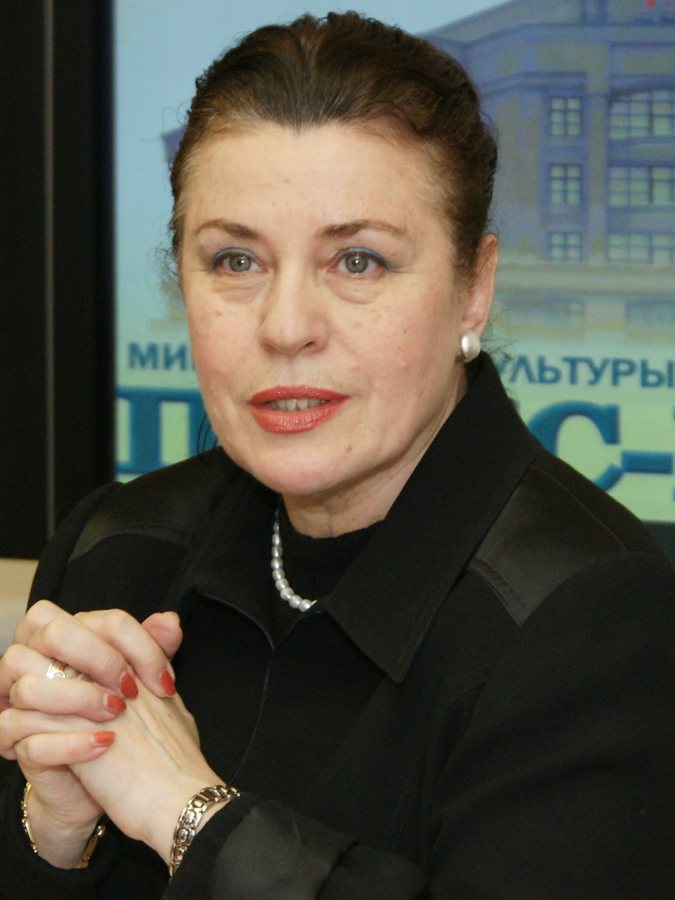 Валентина Толкунова, 2008